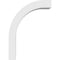 Ekena Millwork 5"W x 10"D x 14"H Standard Heritage Architectural Grade PVC Knee Brace BRCP05X10X14HTG - alternate 4